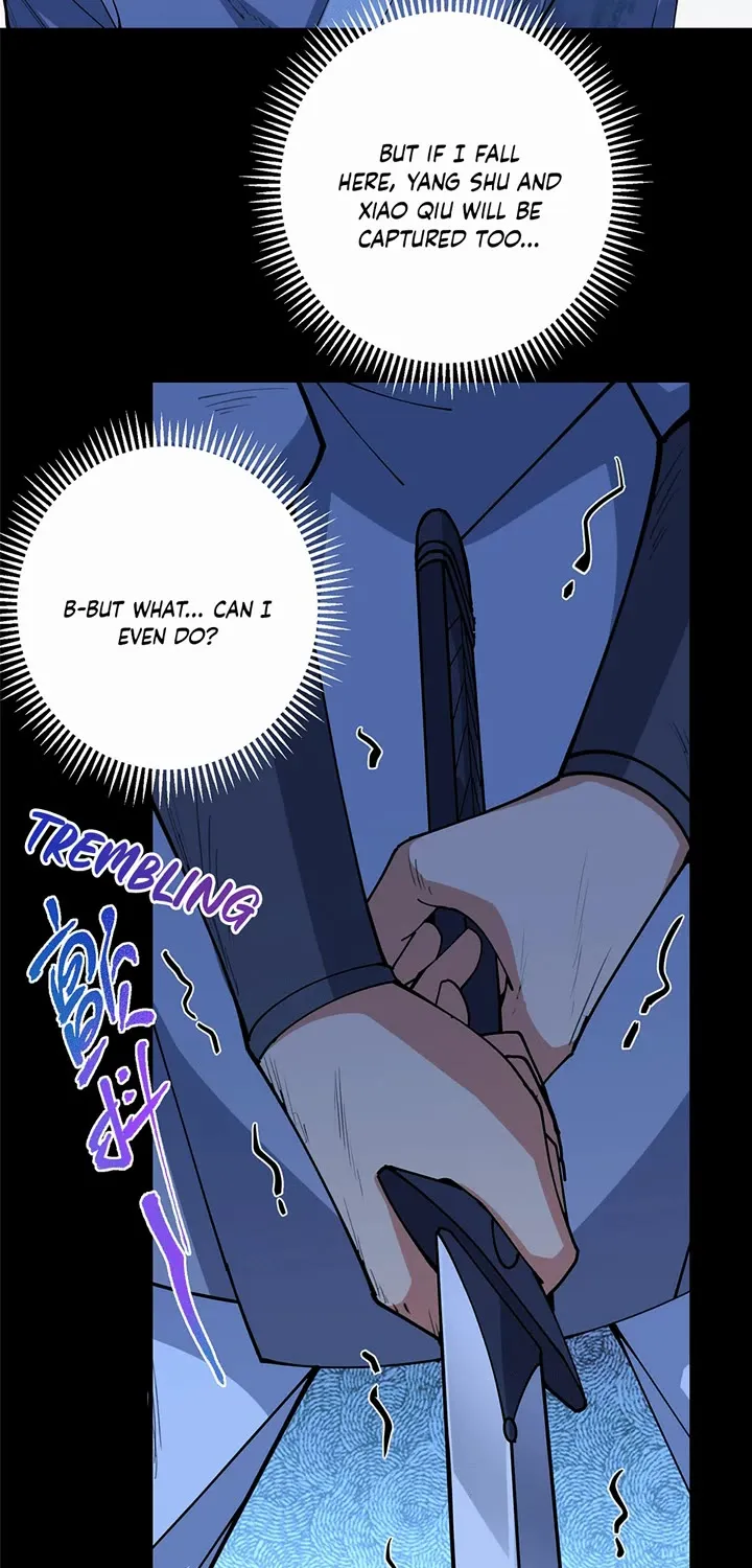 Keep A Low Profile, Sect Leader Zinmanga X Chapter 365 Page 17