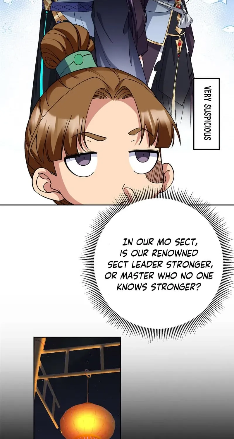 Keep A Low Profile, Sect Leader Zinmanga X Chapter 362 Page 15