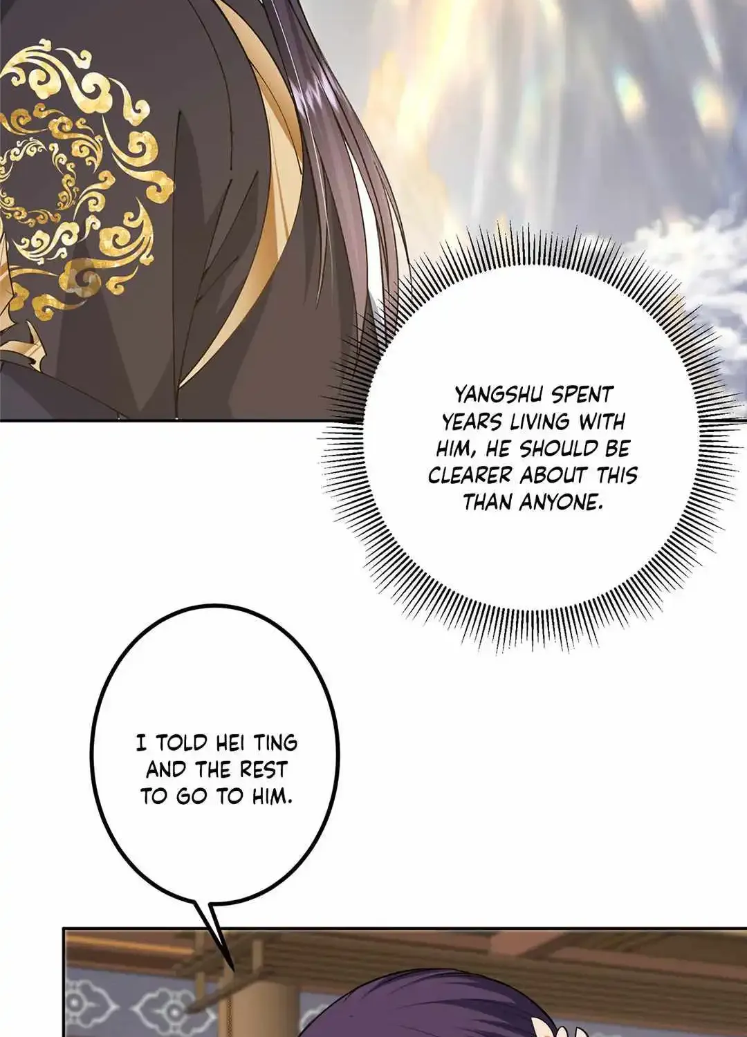 Keep A Low Profile, Sect Leader Zinmanga X Chapter 361 Page 38