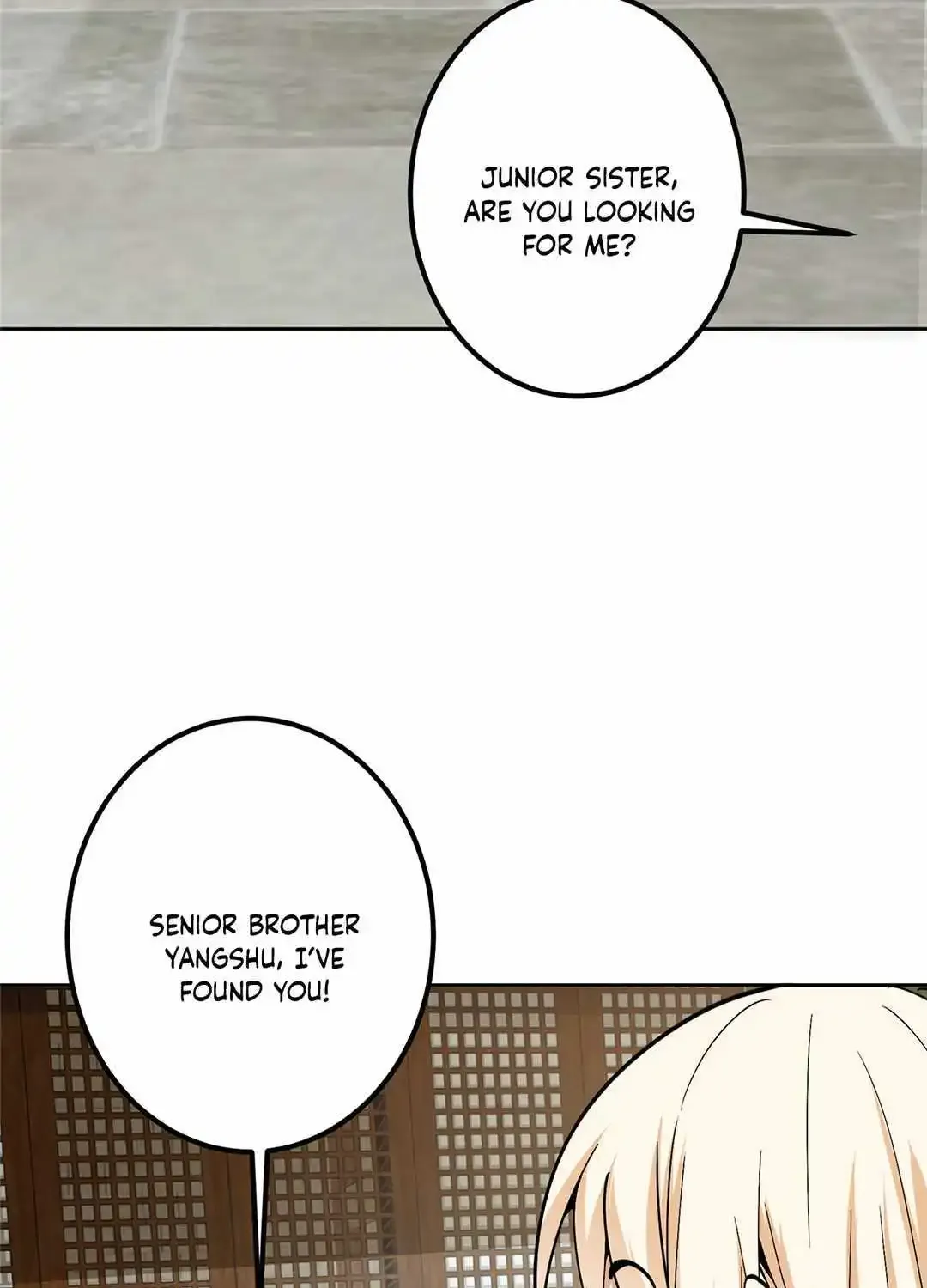 Keep A Low Profile, Sect Leader Zinmanga X Chapter 361 Page 59