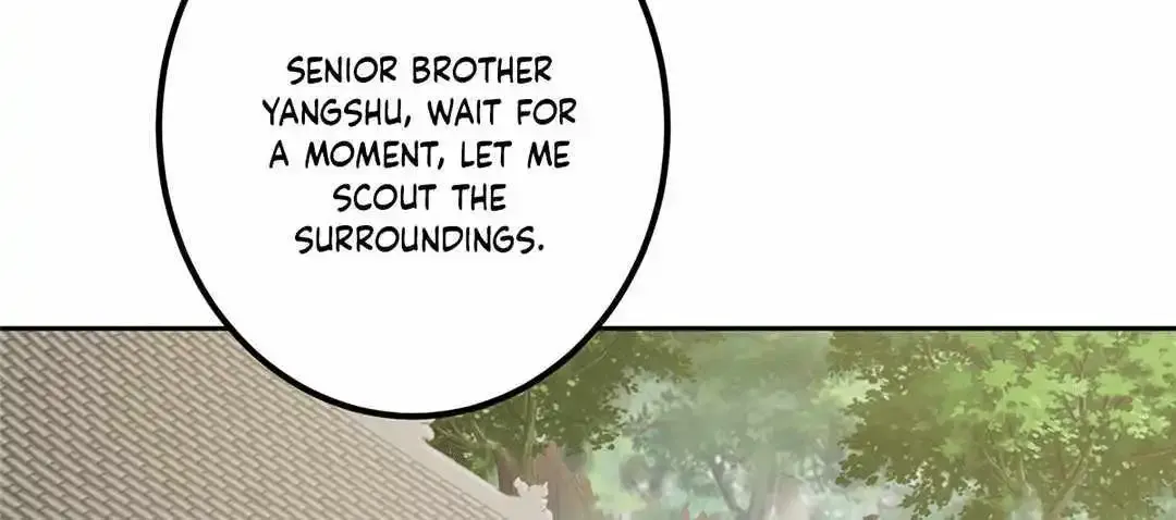 Keep A Low Profile, Sect Leader Zinmanga X Chapter 361 Page 61
