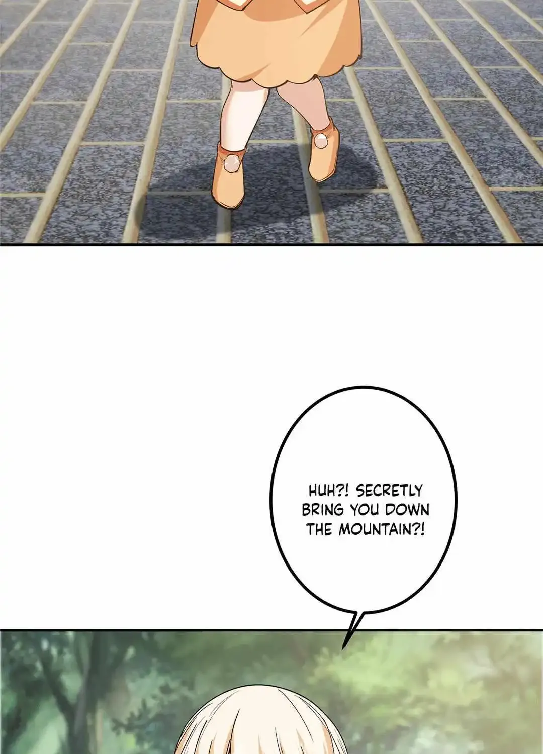 Keep A Low Profile, Sect Leader Zinmanga X Chapter 361 Page 69