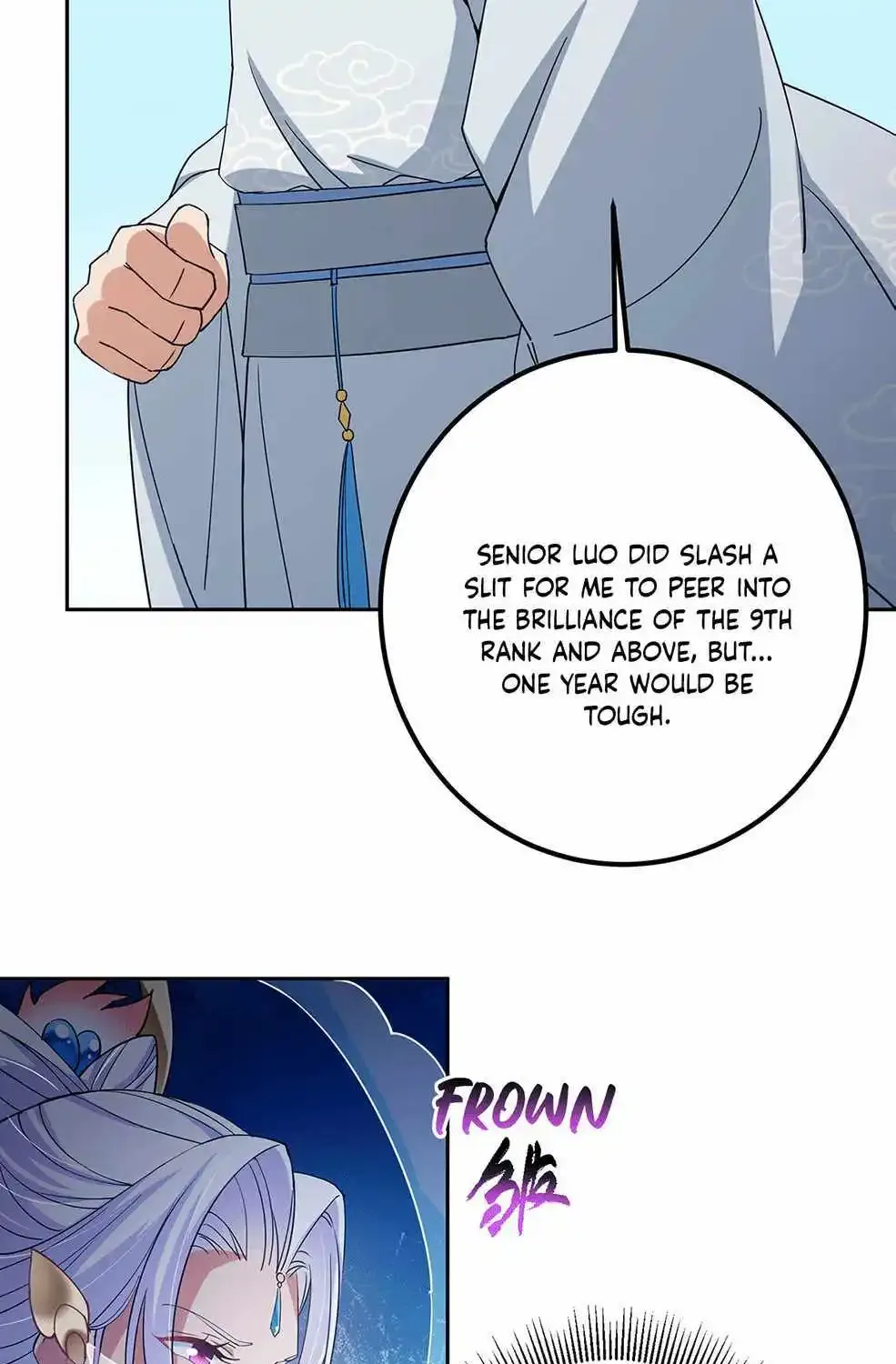 Keep A Low Profile, Sect Leader Zinmanga X Chapter 360 Page 23