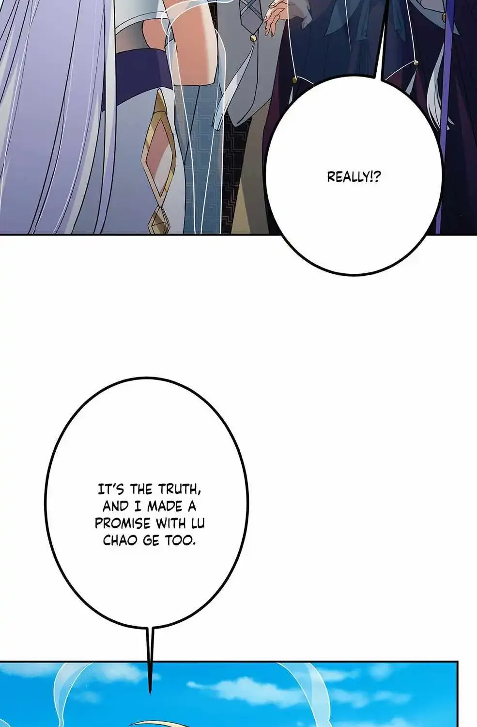 Keep A Low Profile, Sect Leader Zinmanga X Chapter 360 Page 39
