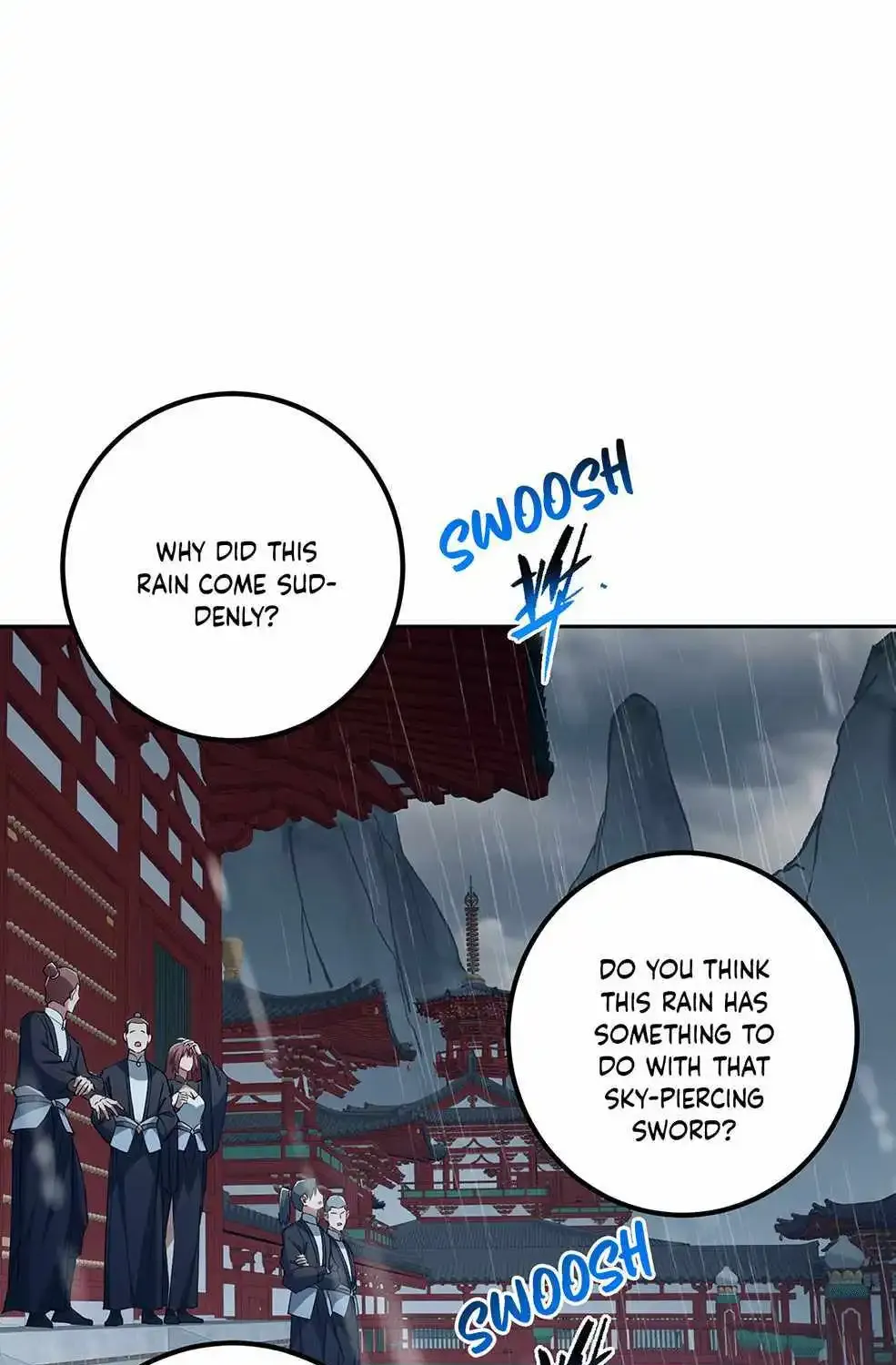 Keep A Low Profile, Sect Leader Zinmanga X Chapter 360 Page 55
