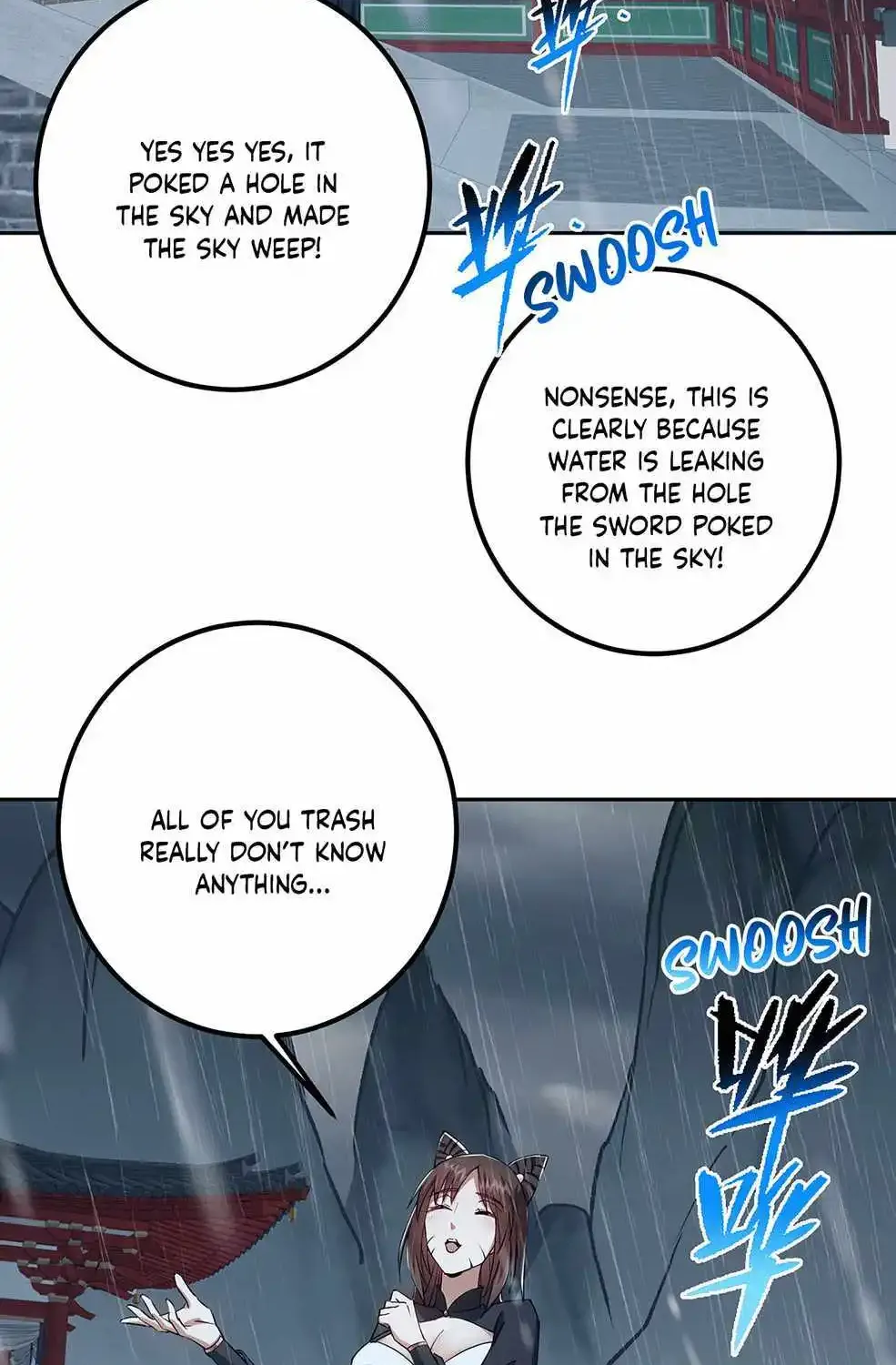 Keep A Low Profile, Sect Leader Zinmanga X Chapter 360 Page 56