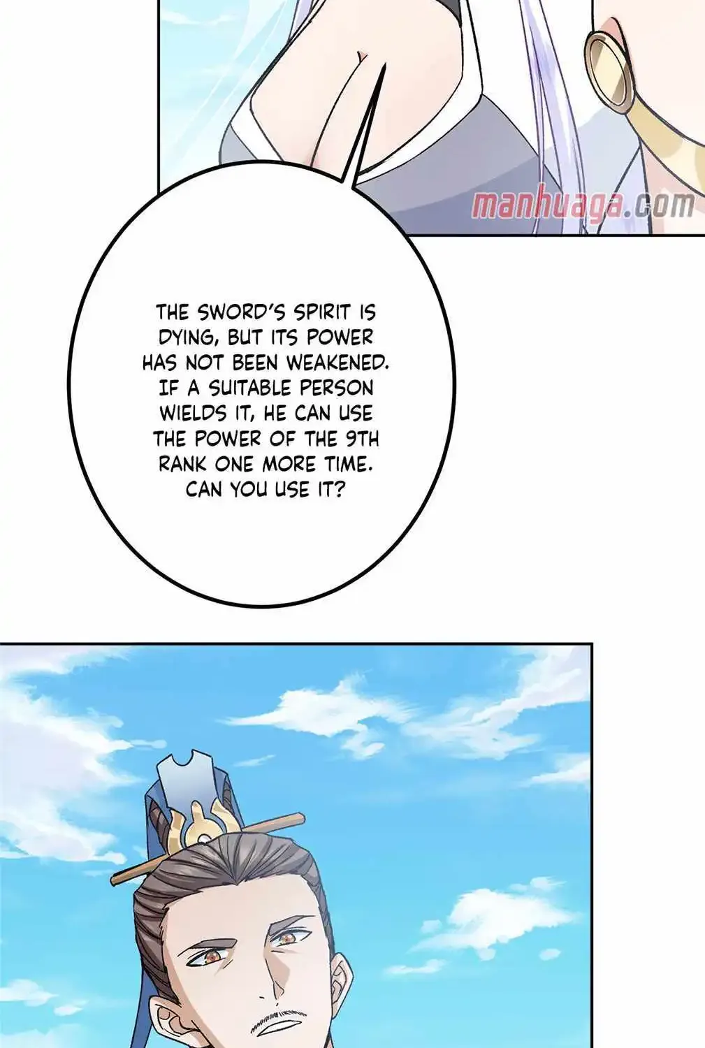 Keep A Low Profile, Sect Leader Zinmanga X Chapter 359 Page 63