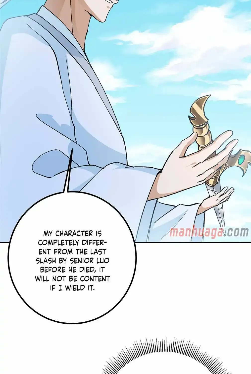 Keep A Low Profile, Sect Leader Zinmanga X Chapter 359 Page 67