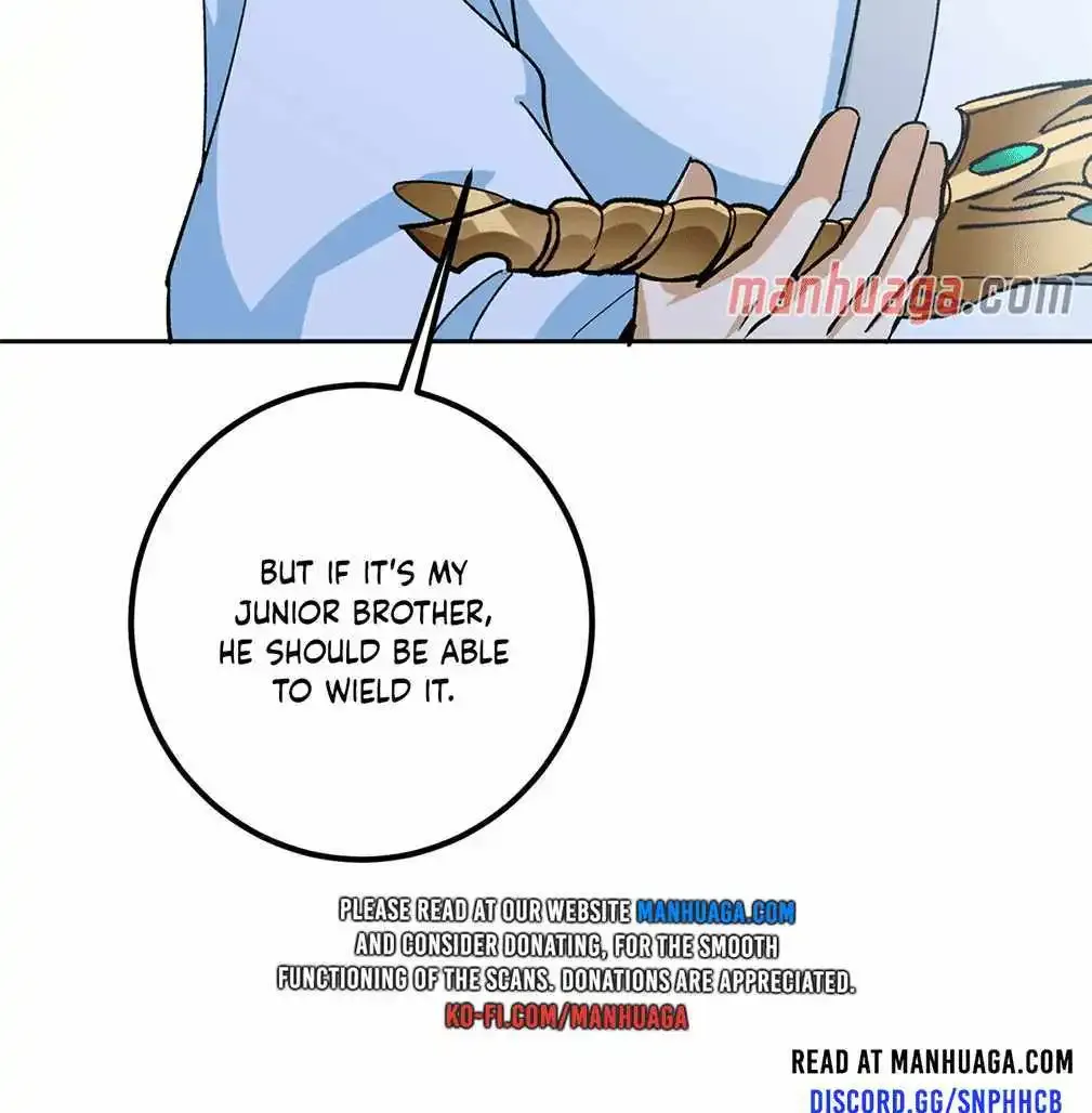 Keep A Low Profile, Sect Leader Zinmanga X Chapter 359 Page 71