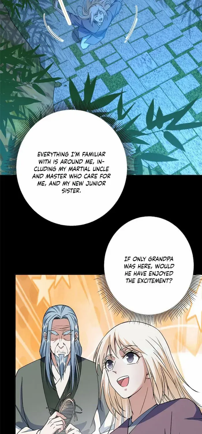Keep A Low Profile, Sect Leader Zinmanga X Chapter 357 Page 18