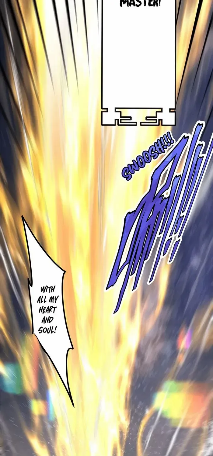 Keep A Low Profile, Sect Leader Zinmanga X Chapter 357 Page 31