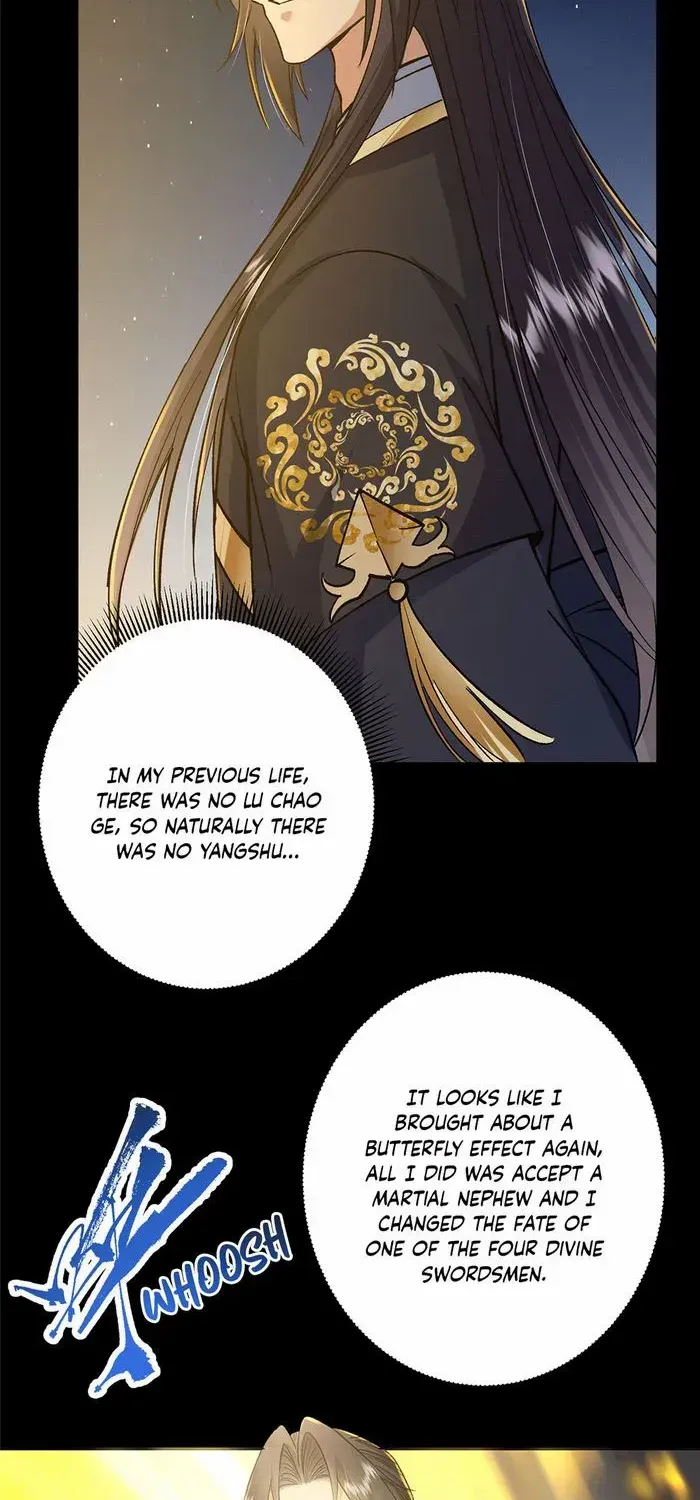 Keep A Low Profile, Sect Leader Zinmanga X Chapter 357 Page 43