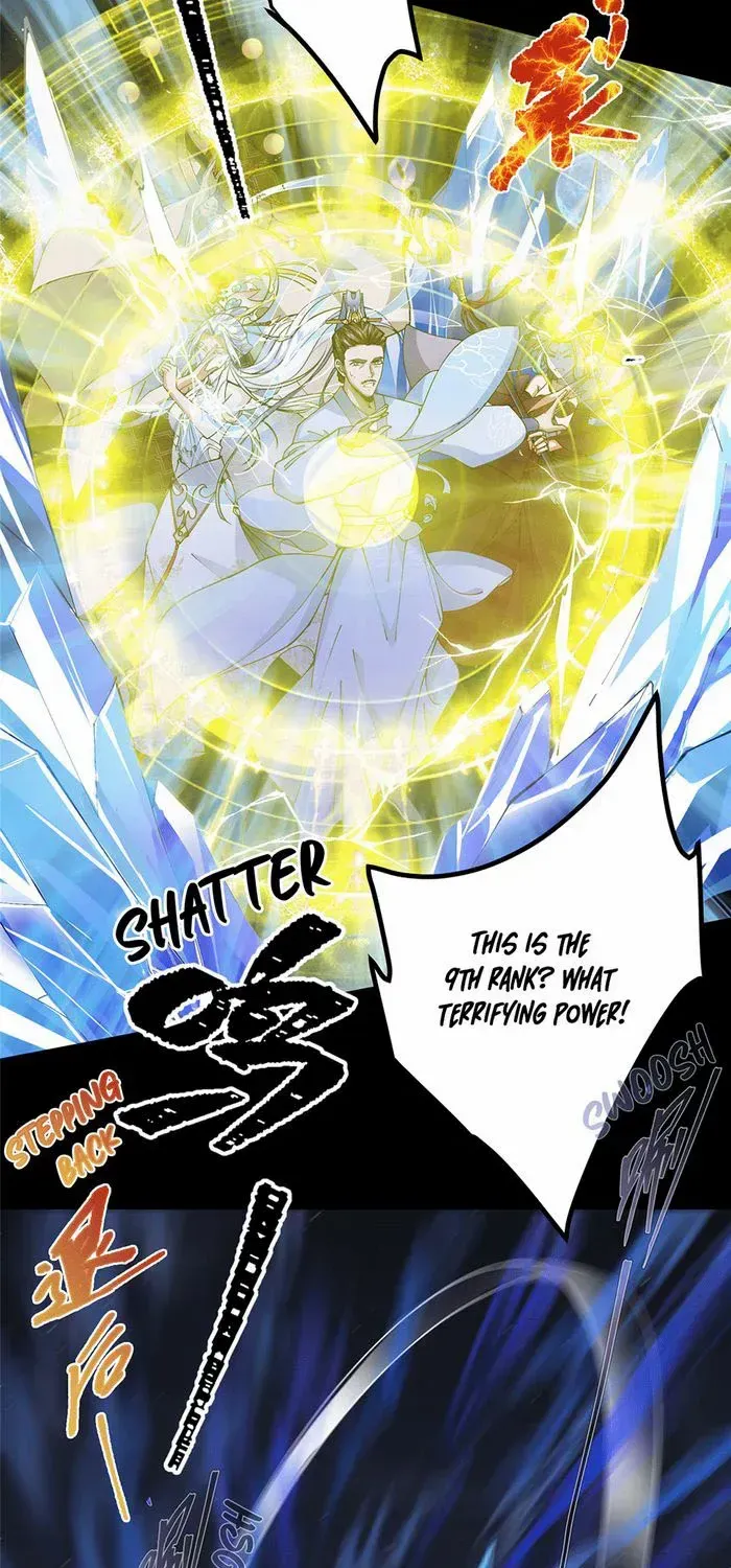 Keep A Low Profile, Sect Leader Zinmanga X Chapter 356 Page 8