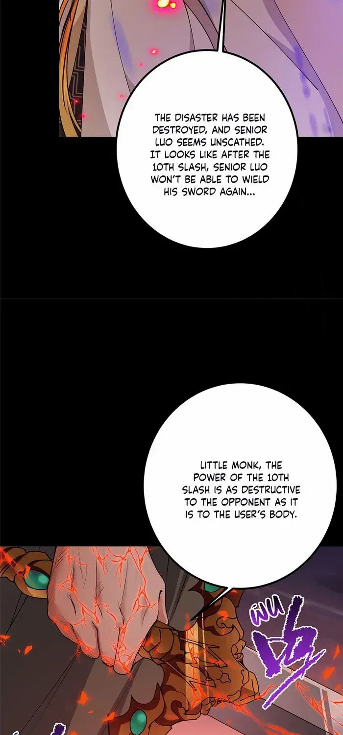 Keep A Low Profile, Sect Leader Zinmanga X Chapter 356 Page 31