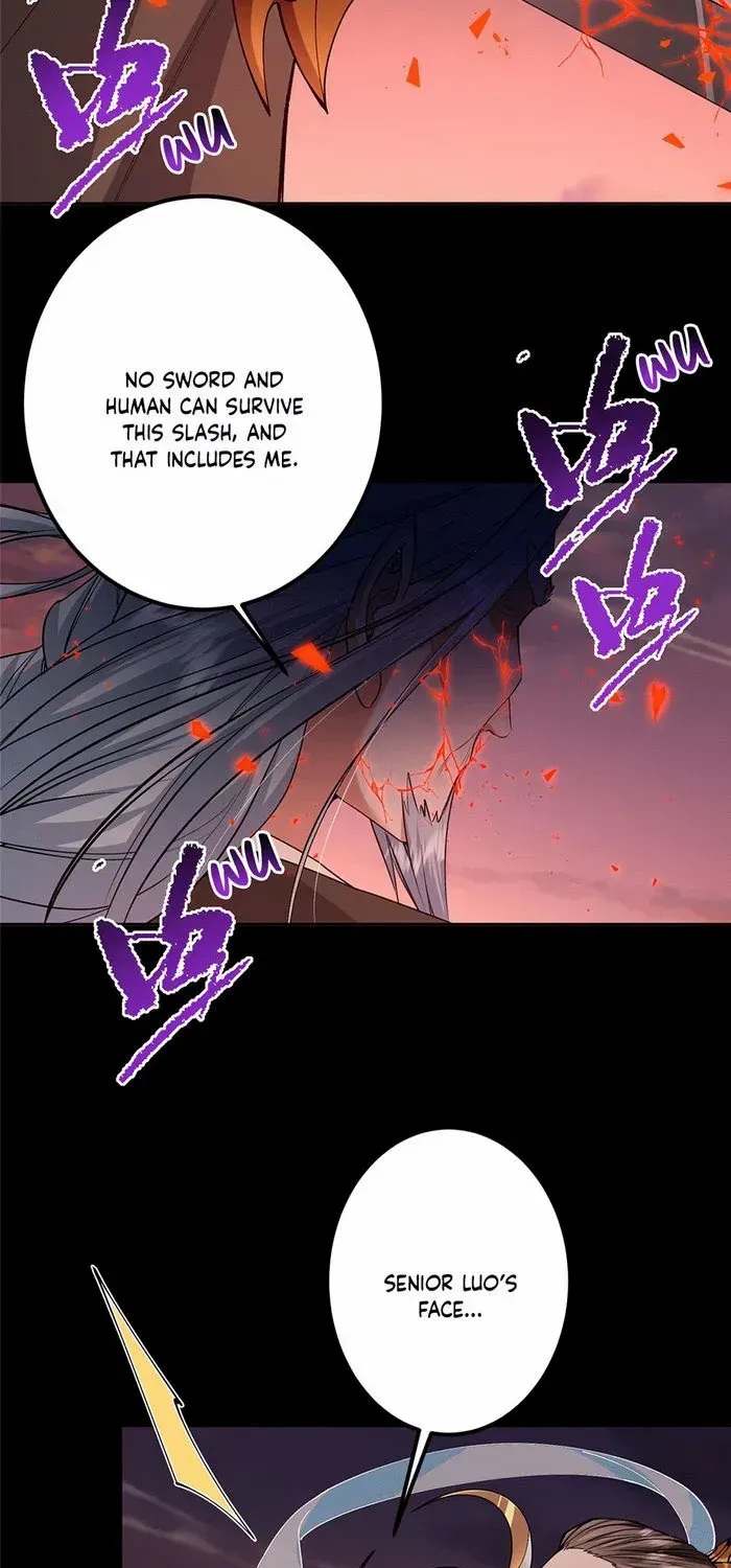 Keep A Low Profile, Sect Leader Zinmanga X Chapter 356 Page 32