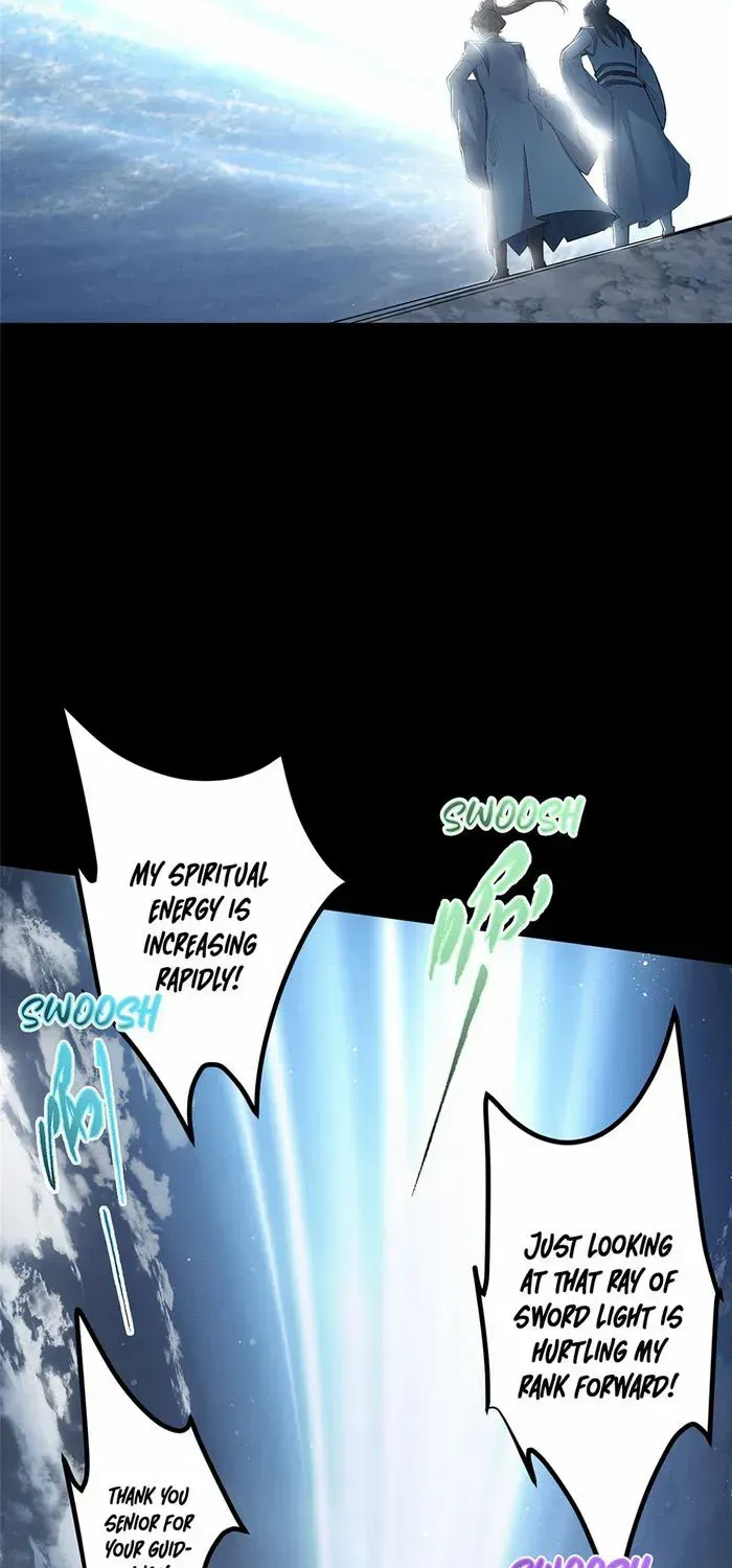 Keep A Low Profile, Sect Leader Zinmanga X Chapter 356 Page 52