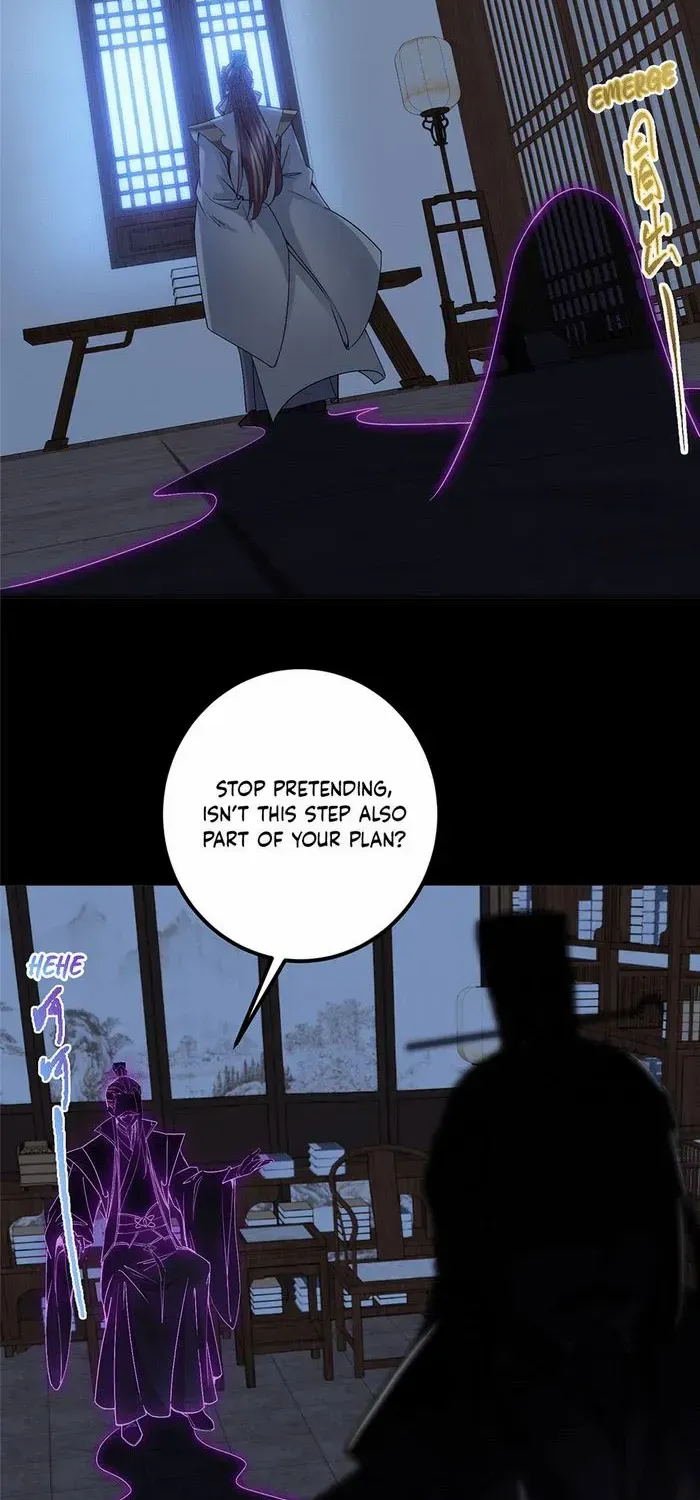 Keep A Low Profile, Sect Leader Zinmanga X Chapter 356 Page 55