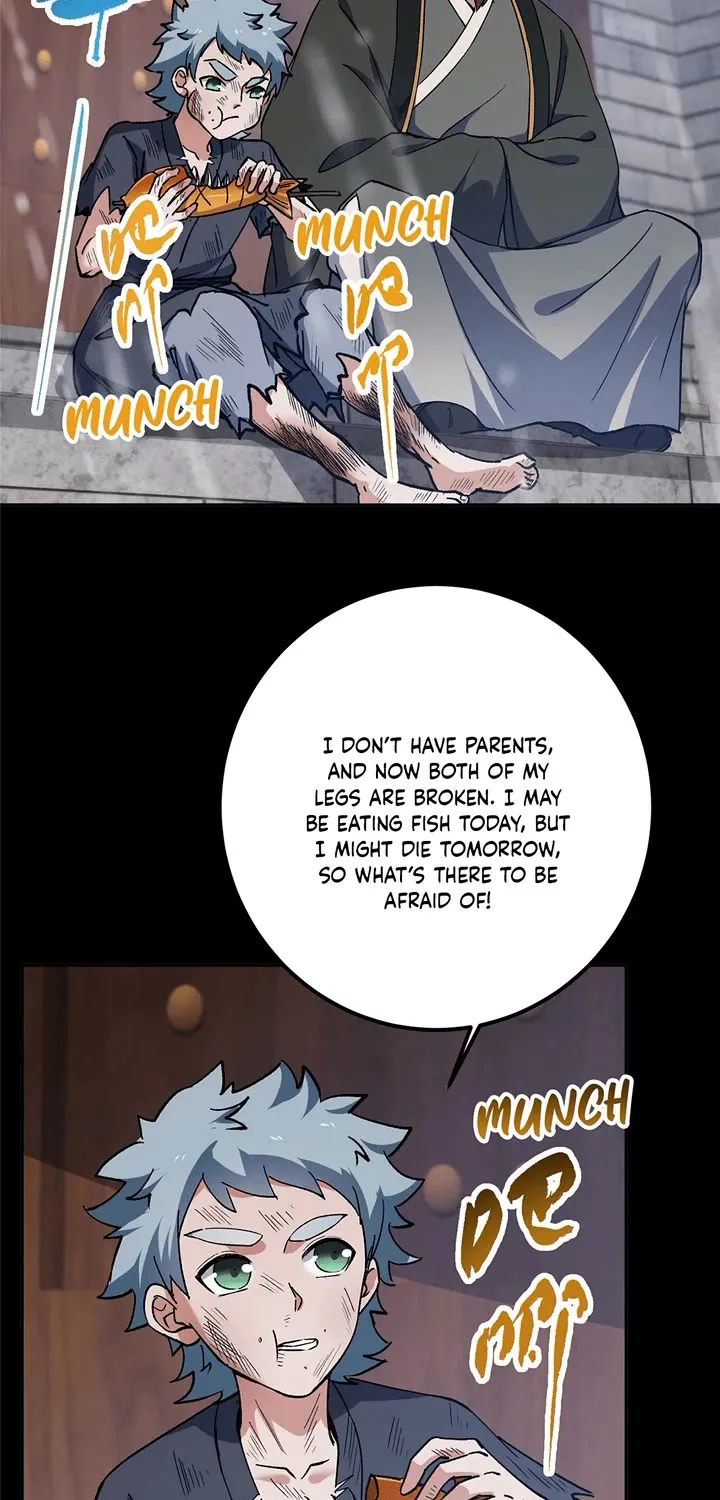 Keep A Low Profile, Sect Leader Zinmanga X Chapter 354 Page 9