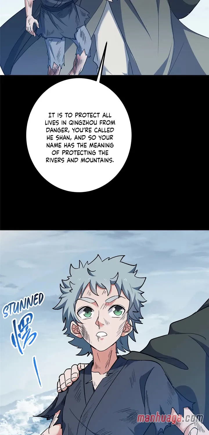 Keep A Low Profile, Sect Leader Zinmanga X Chapter 354 Page 31