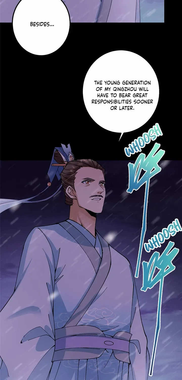 Keep A Low Profile, Sect Leader Zinmanga X Chapter 353 Page 5