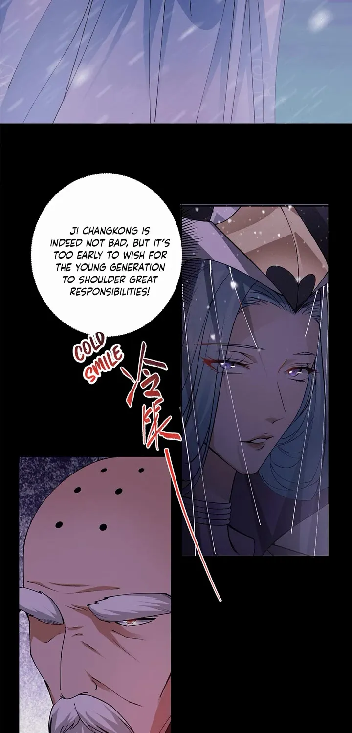 Keep A Low Profile, Sect Leader Zinmanga X Chapter 353 Page 6