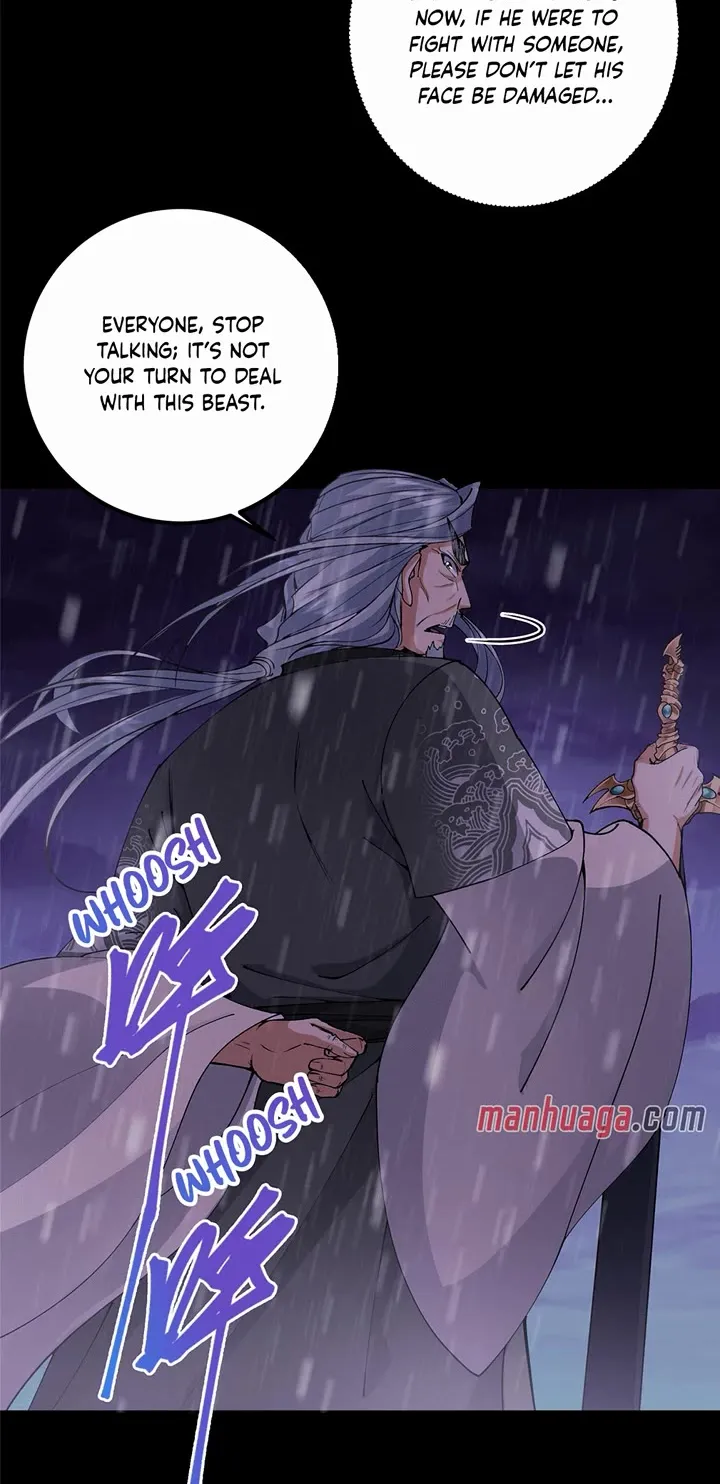 Keep A Low Profile, Sect Leader Zinmanga X Chapter 353 Page 8