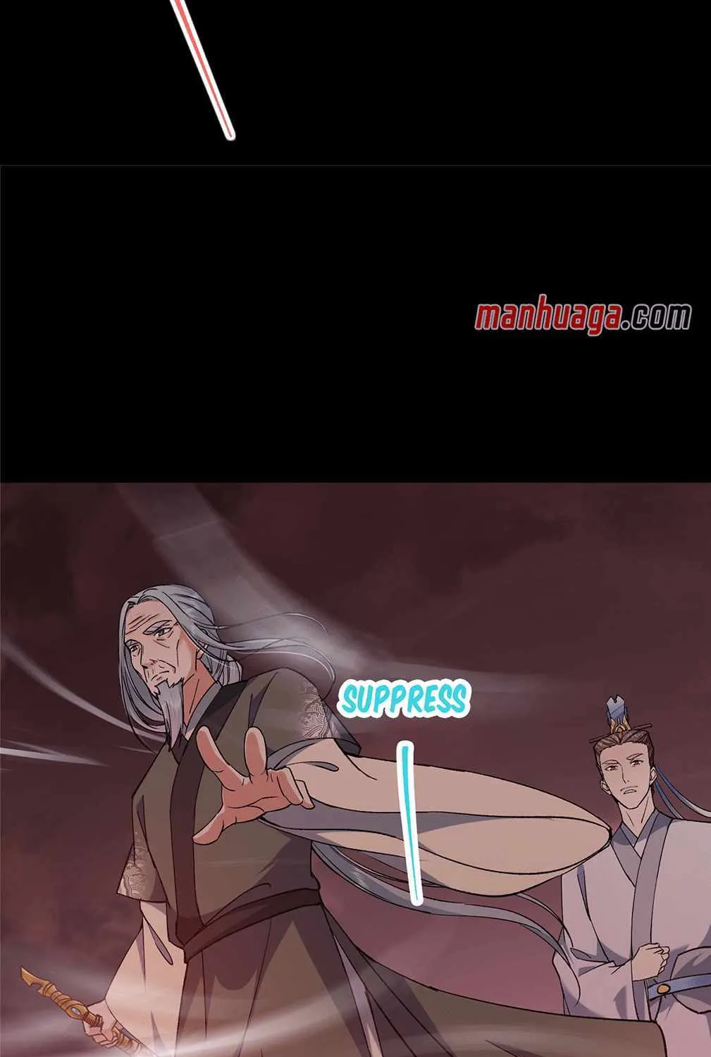 Keep A Low Profile, Sect Leader Zinmanga X Chapter 351 Page 31