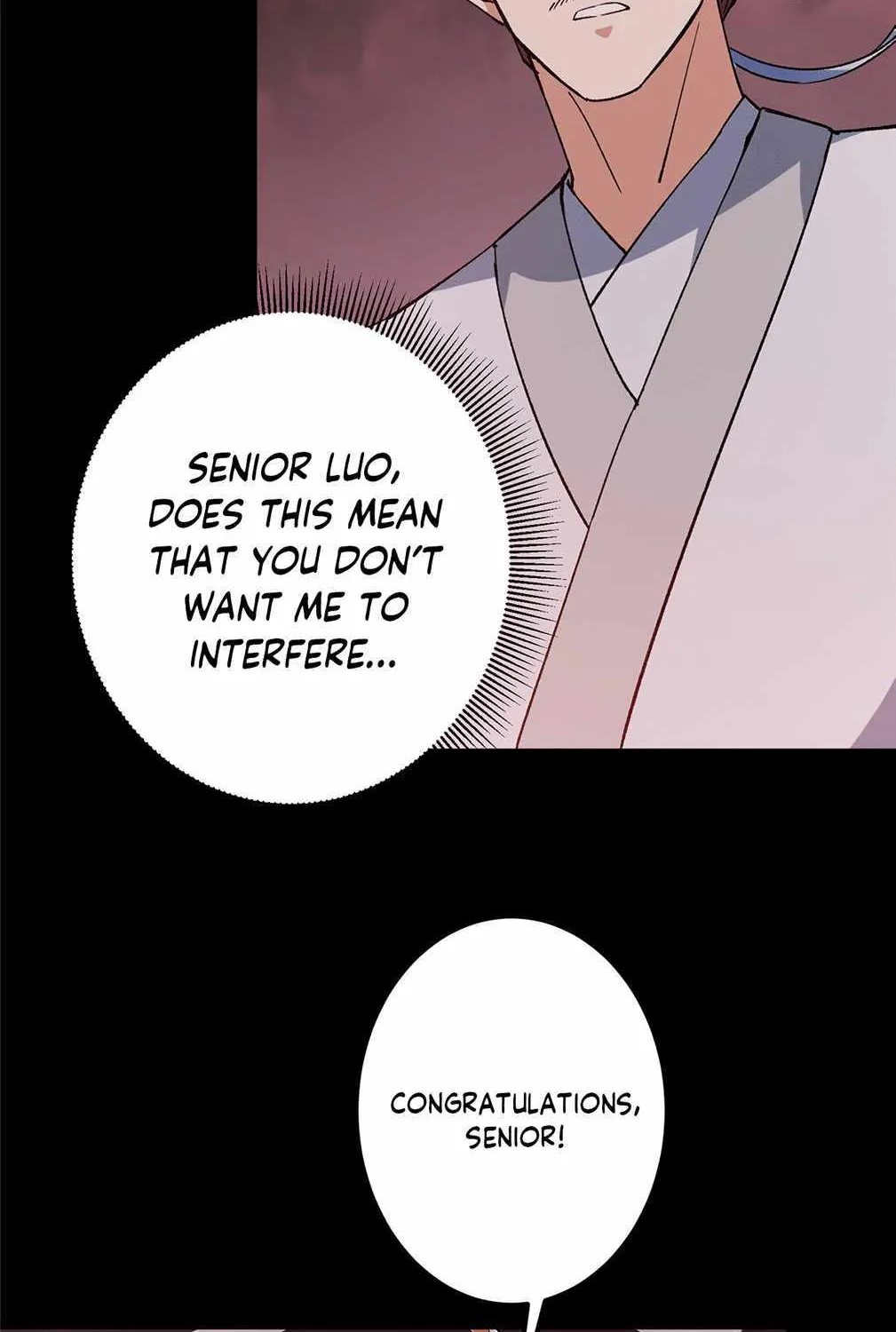 Keep A Low Profile, Sect Leader Zinmanga X Chapter 351 Page 34