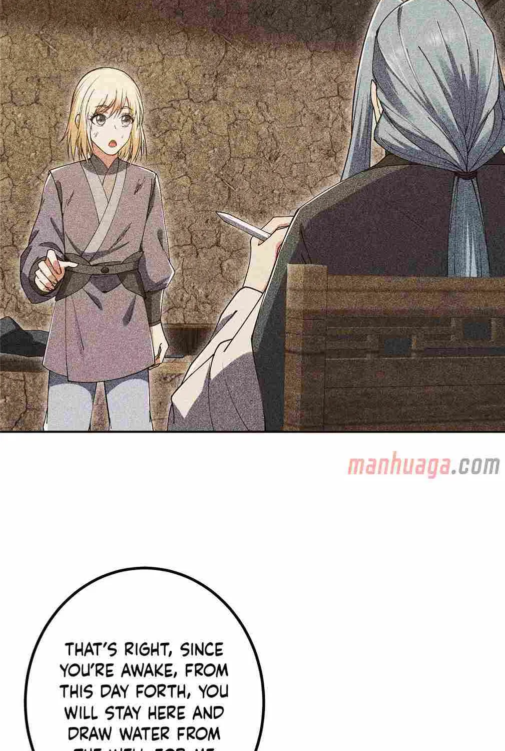 Keep A Low Profile, Sect Leader Zinmanga X Chapter 351 Page 57