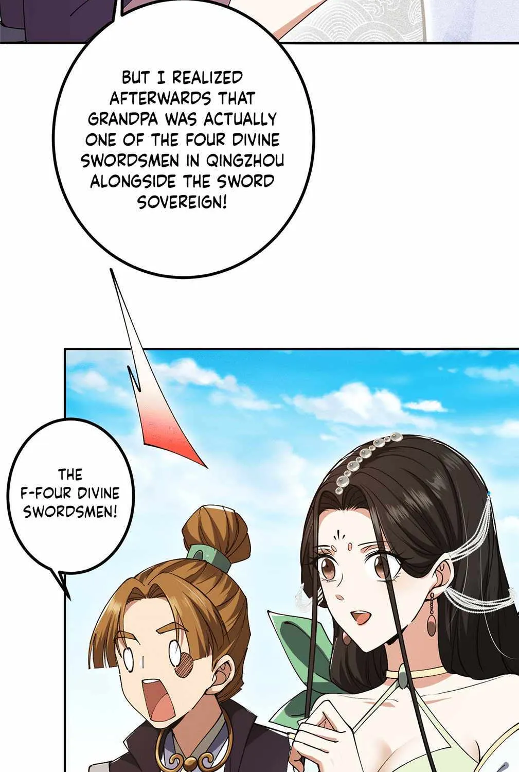 Keep A Low Profile, Sect Leader Zinmanga X Chapter 351 Page 62