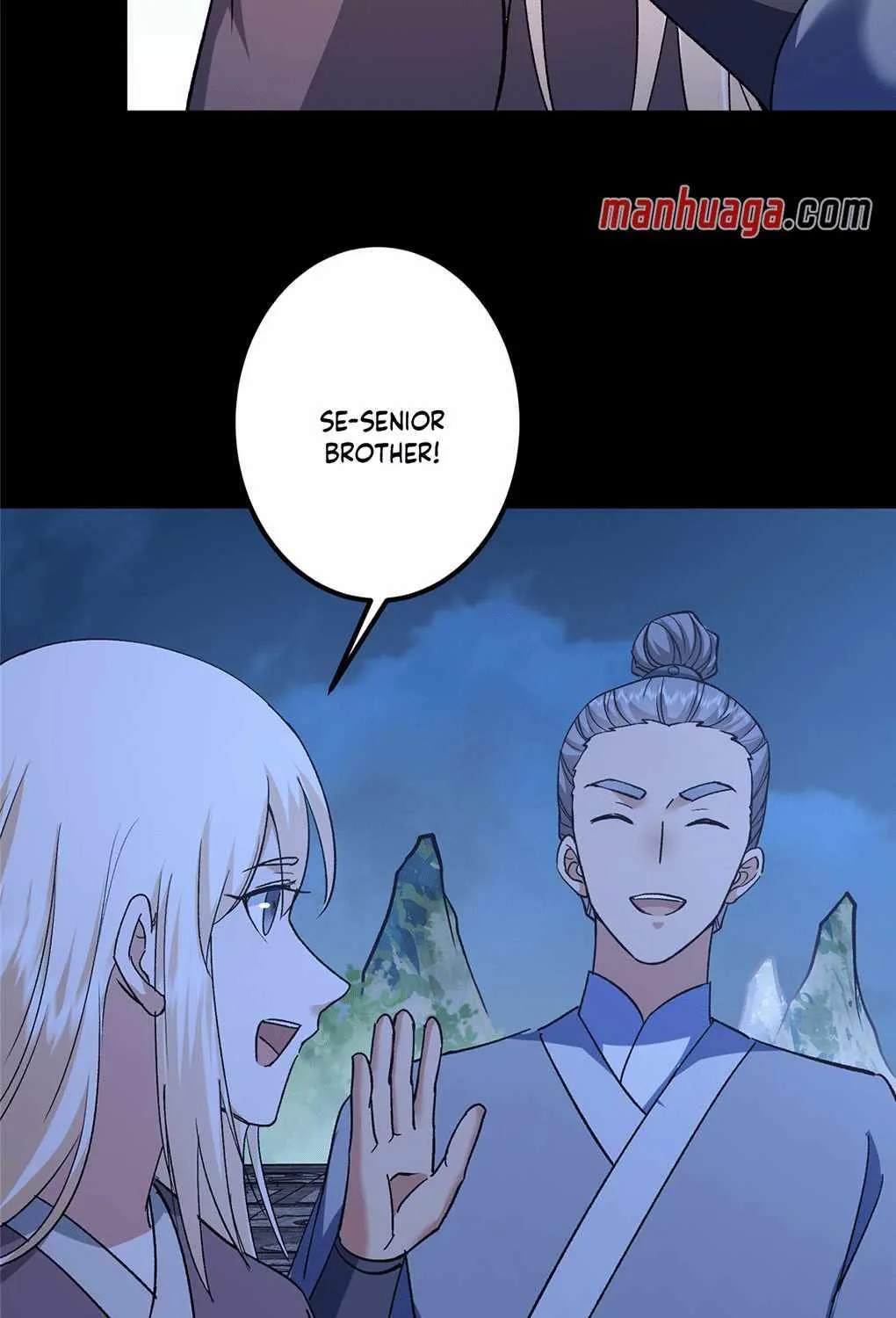 Keep A Low Profile, Sect Leader Zinmanga X Chapter 350 Page 61