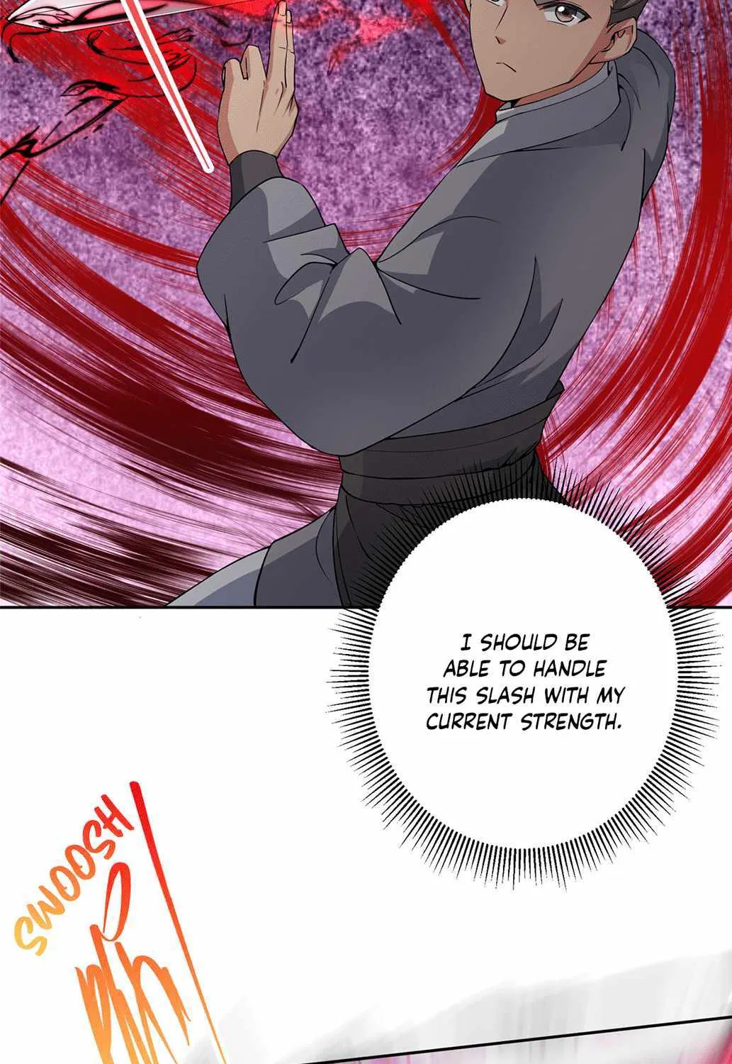 Keep A Low Profile, Sect Leader Zinmanga X Chapter 349 Page 9