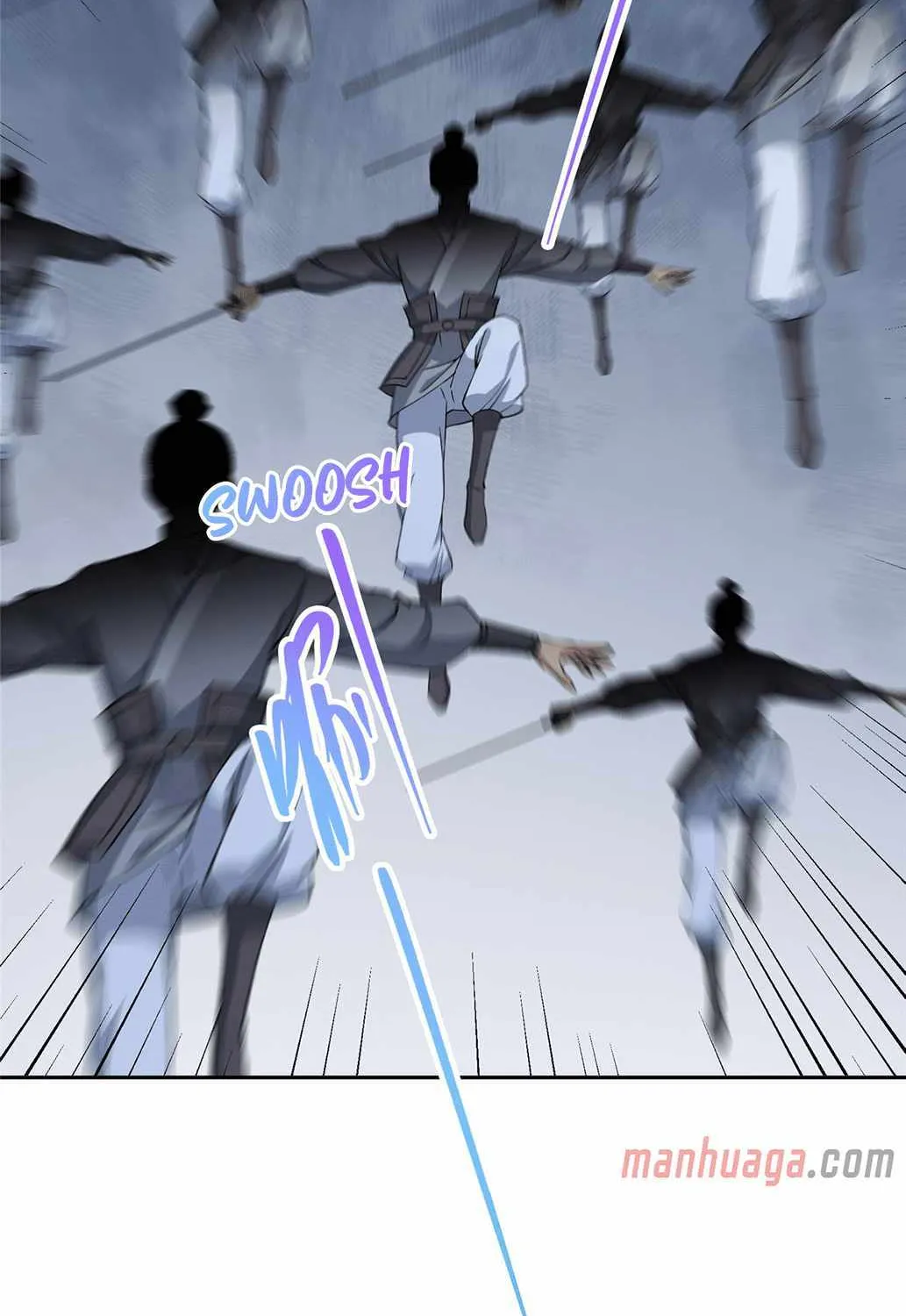 Keep A Low Profile, Sect Leader Zinmanga X Chapter 349 Page 32
