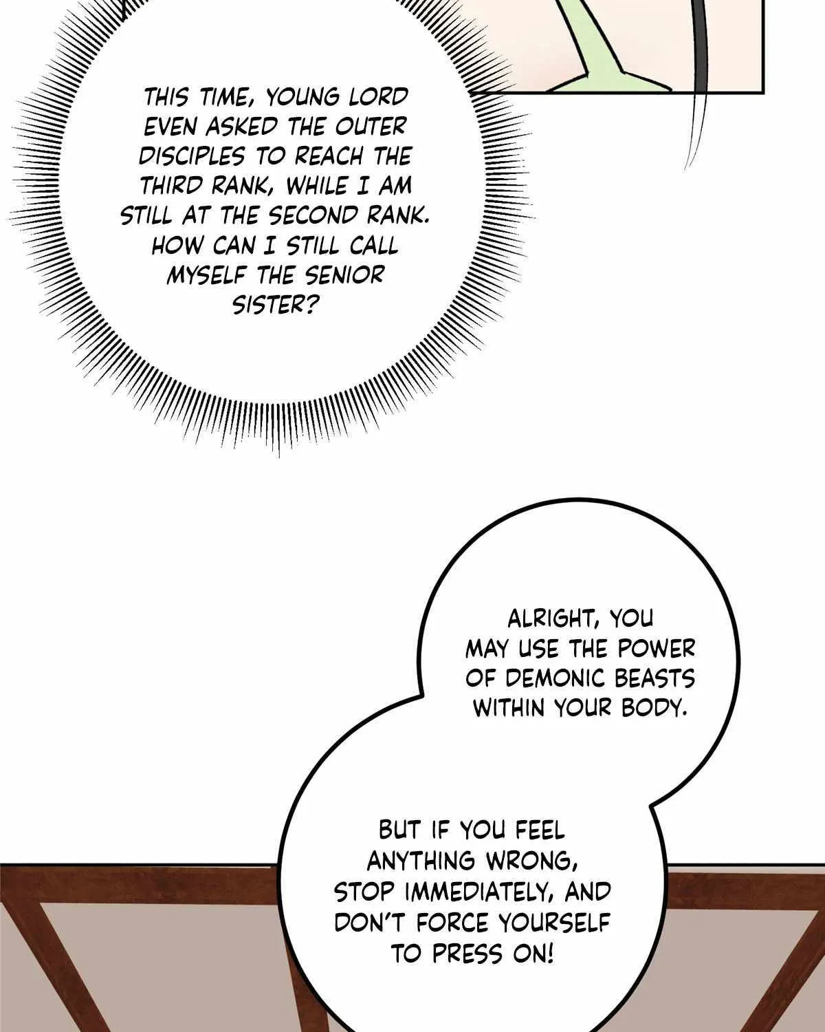 Keep A Low Profile, Sect Leader Zinmanga X Chapter 348 Page 16