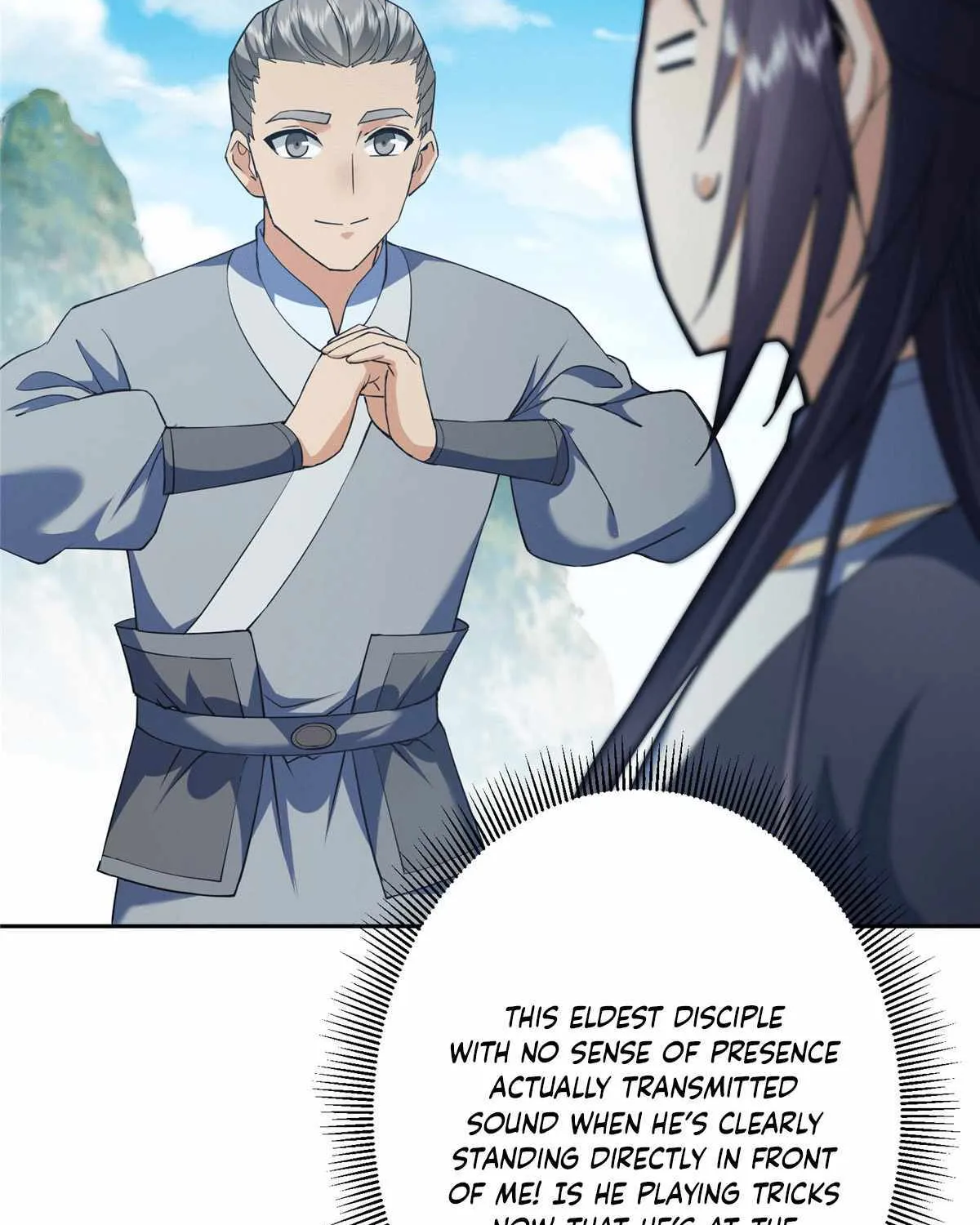 Keep A Low Profile, Sect Leader Zinmanga X Chapter 348 Page 52