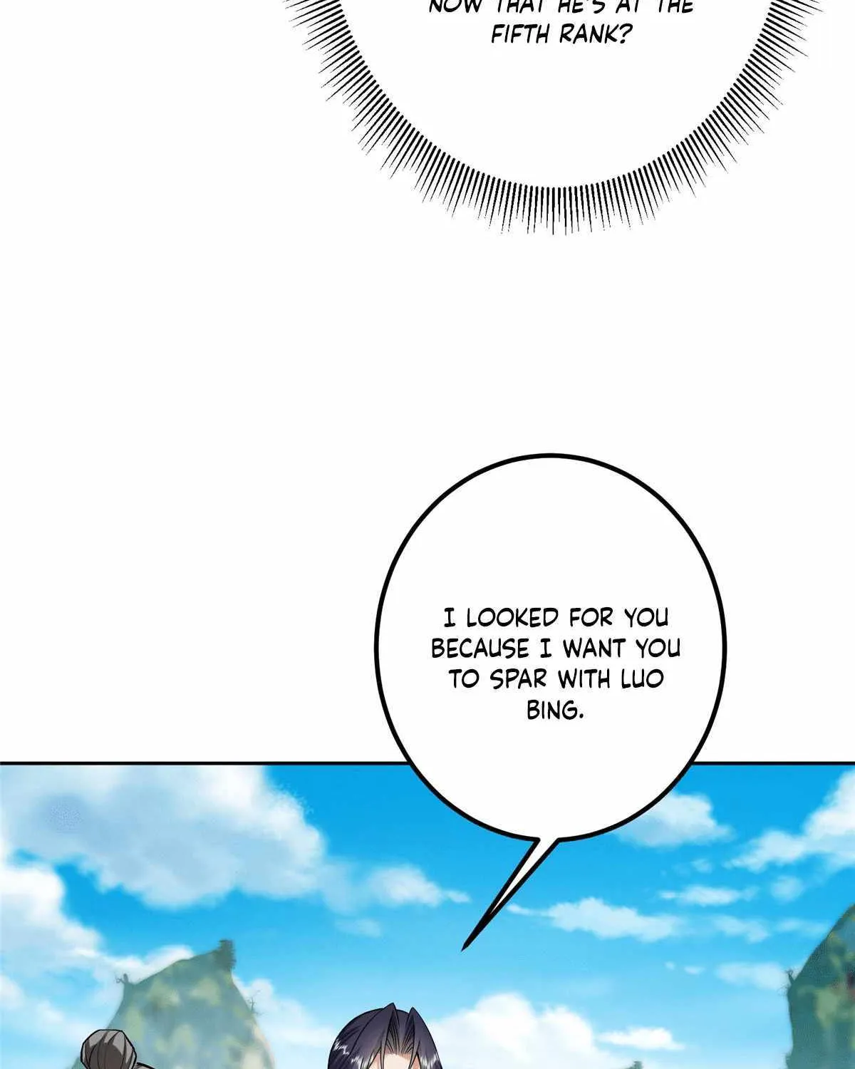 Keep A Low Profile, Sect Leader Zinmanga X Chapter 348 Page 53