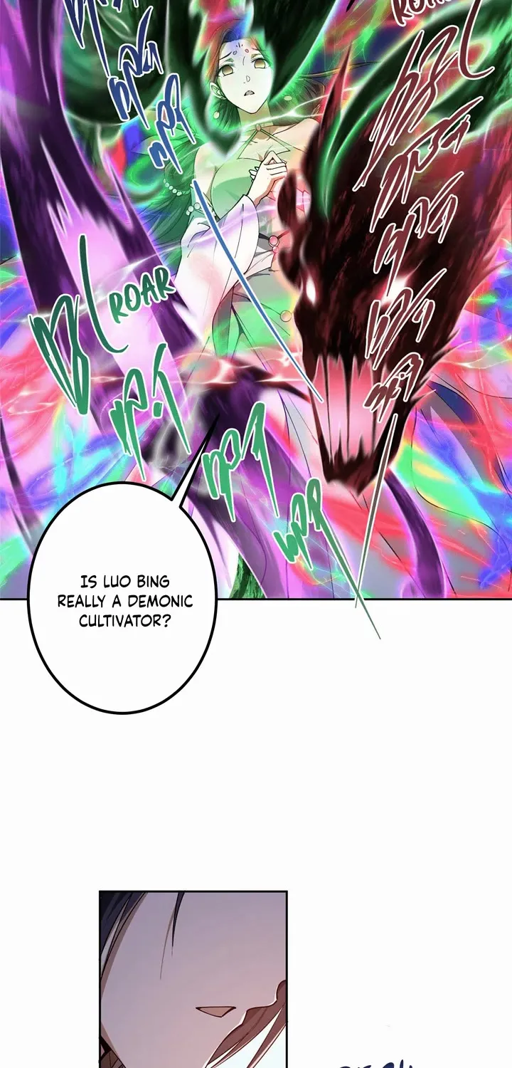 Keep A Low Profile, Sect Leader Zinmanga X Chapter 347 Page 4