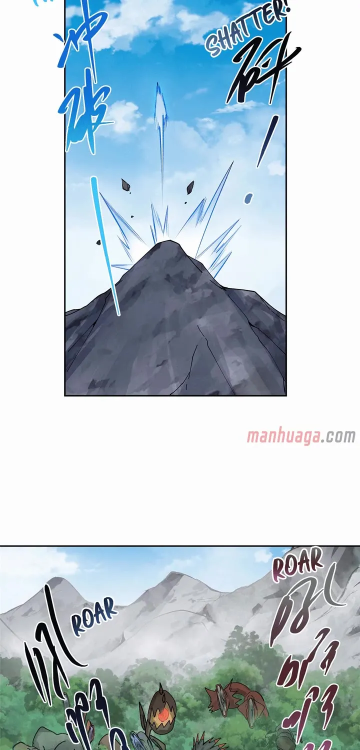 Keep A Low Profile, Sect Leader Zinmanga X Chapter 347 Page 25