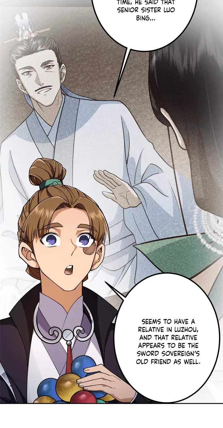 Keep A Low Profile, Sect Leader Zinmanga X Chapter 347 Page 50
