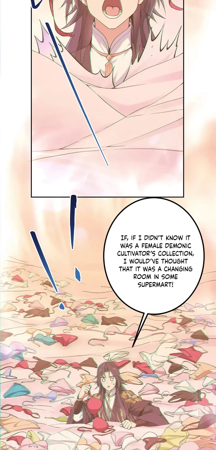 Keep A Low Profile, Sect Leader Zinmanga X Chapter 345 Page 10