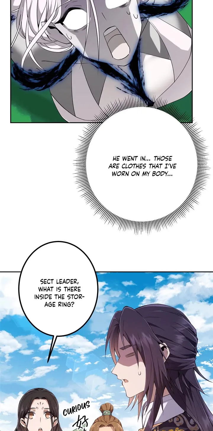 Keep A Low Profile, Sect Leader Zinmanga X Chapter 345 Page 12
