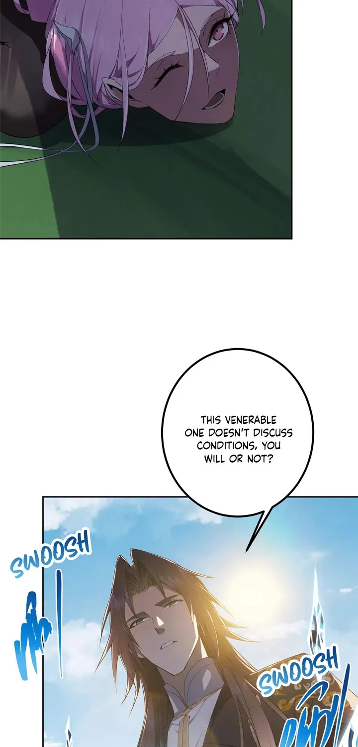 Keep A Low Profile, Sect Leader Zinmanga X Chapter 345 Page 17