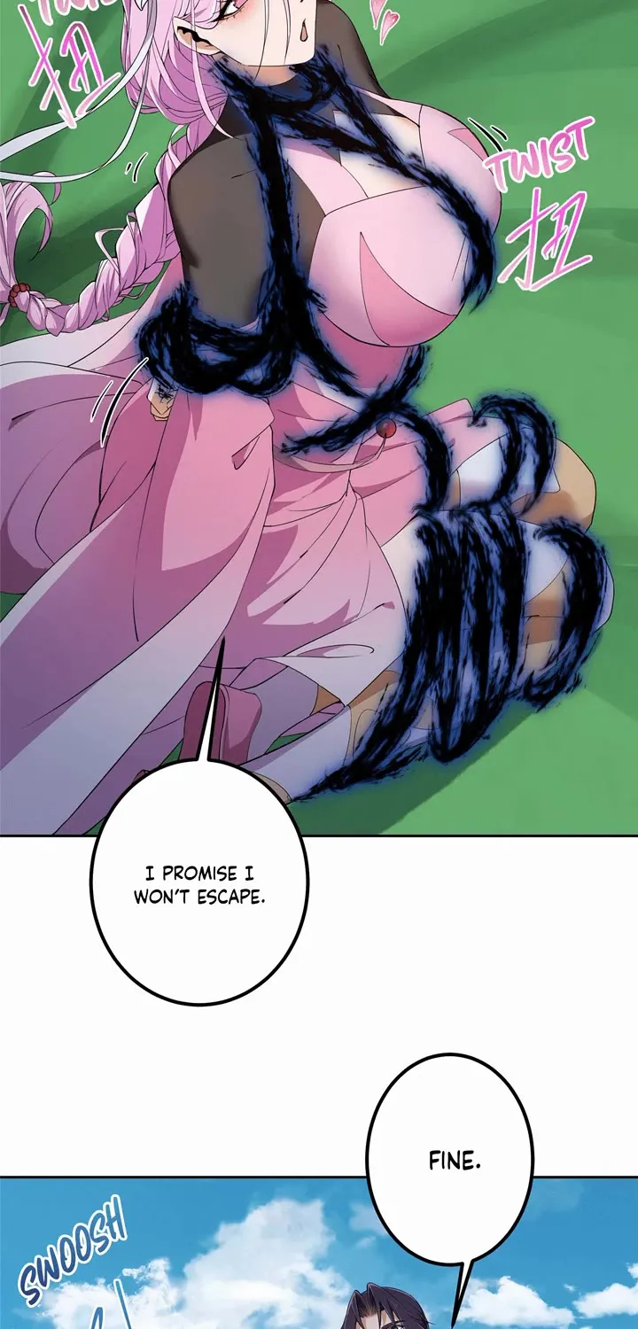 Keep A Low Profile, Sect Leader Zinmanga X Chapter 345 Page 25