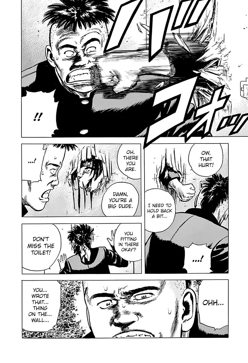 Rokudenashi Blues Zinmanga X Chapter 162 Page 10