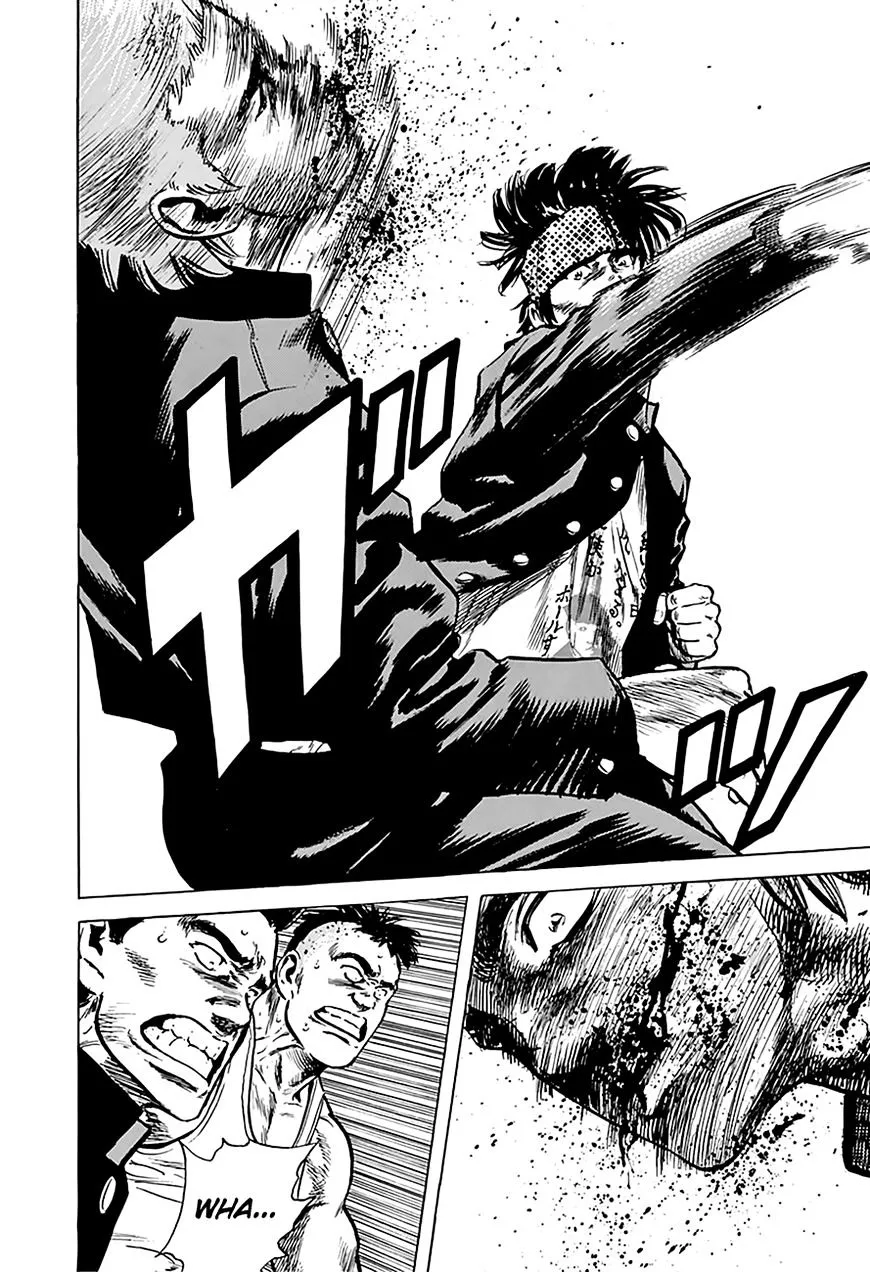 Rokudenashi Blues Zinmanga X Chapter 162 Page 20