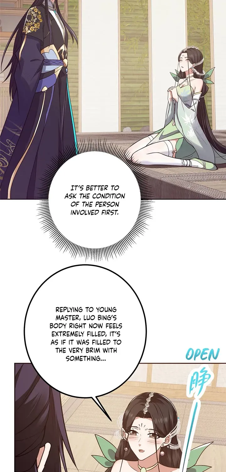 Keep A Low Profile, Sect Leader Zinmanga X Chapter 342 Page 36