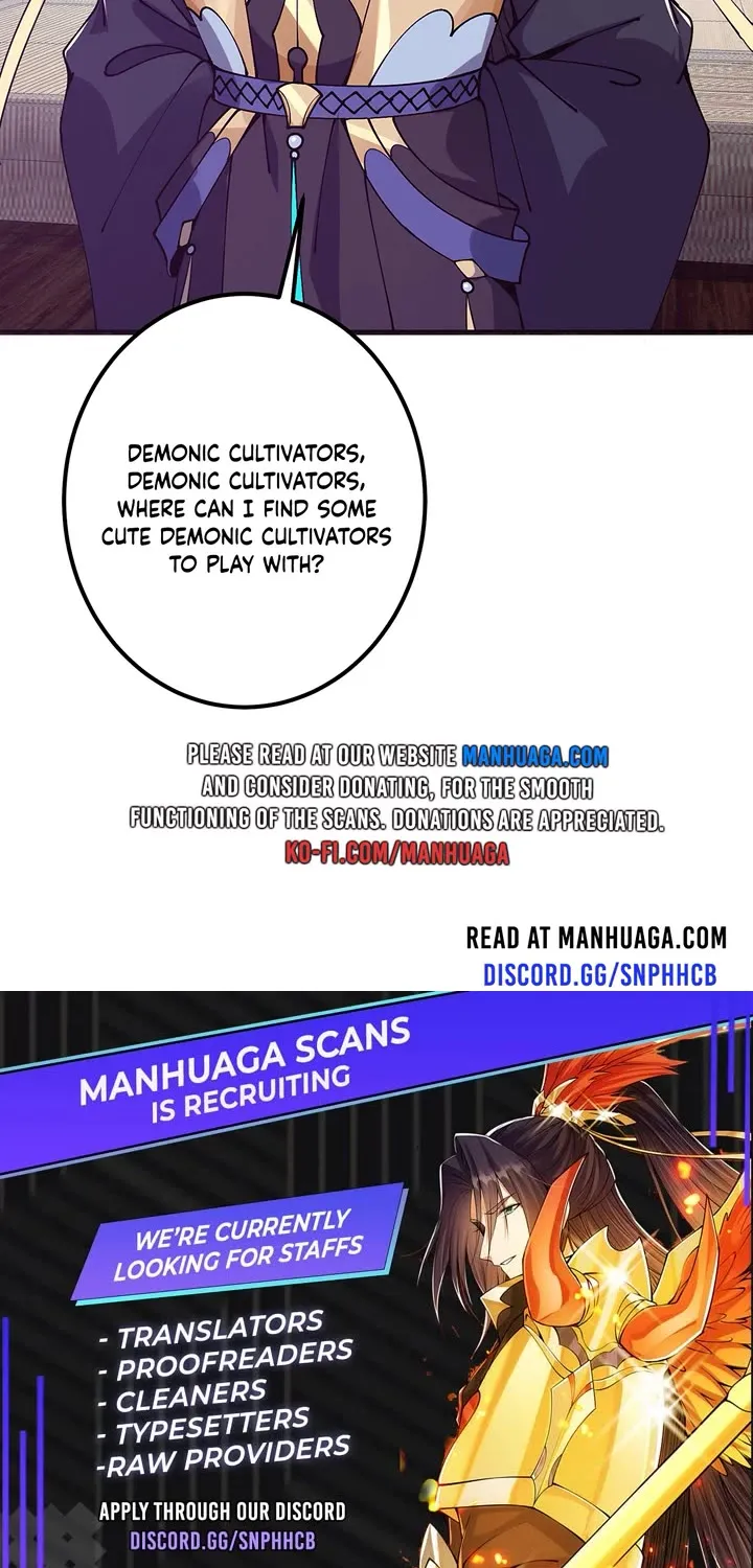 Keep A Low Profile, Sect Leader Zinmanga X Chapter 342 Page 47
