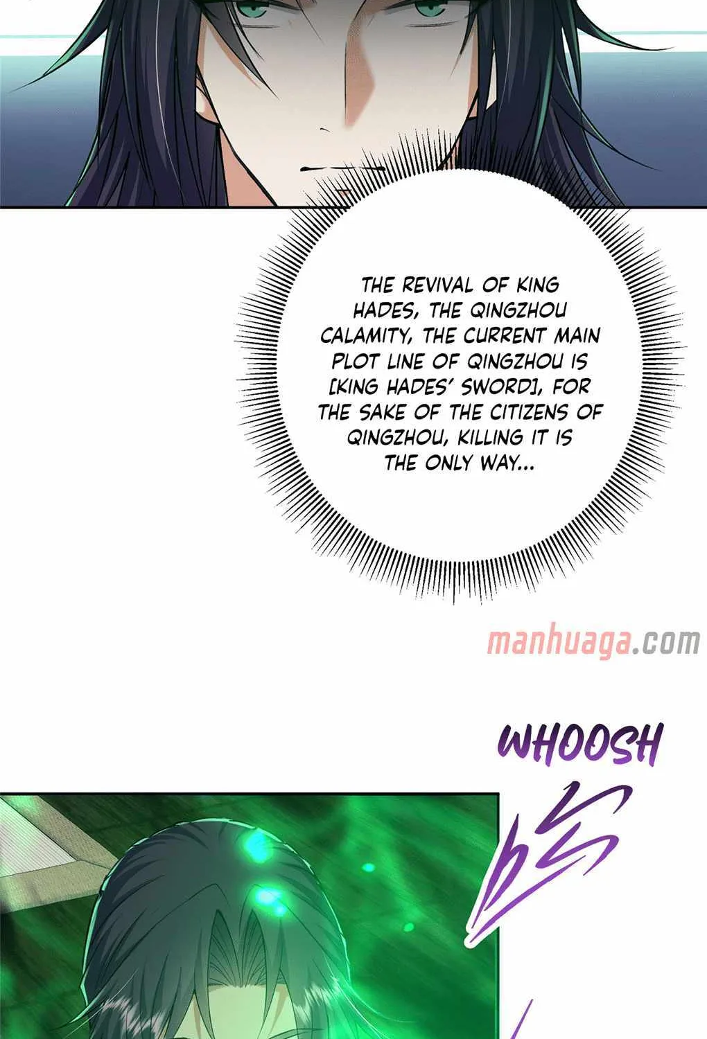 Keep A Low Profile, Sect Leader Zinmanga X Chapter 341 Page 8