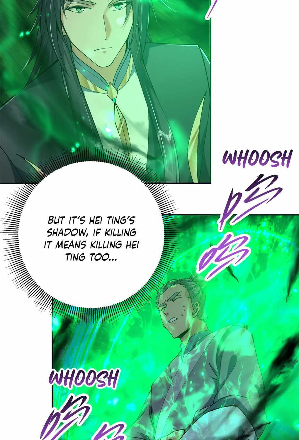 Keep A Low Profile, Sect Leader Zinmanga X Chapter 341 Page 9