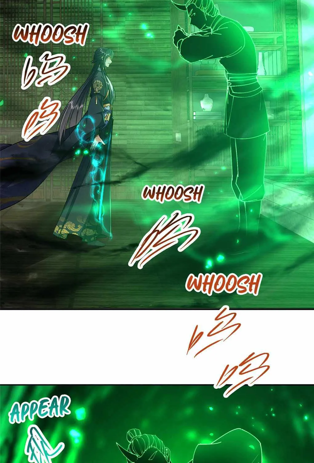 Keep A Low Profile, Sect Leader Zinmanga X Chapter 341 Page 15